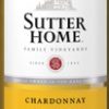 Sutter Home Chardonnay Label Adel