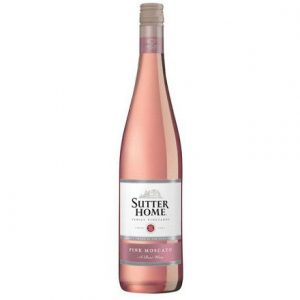 Sutter Home Pink Moscato Adel