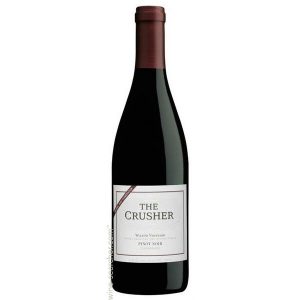 The Crusher Pinot Noir Wilson Vineyard Adel