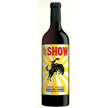 The Show Cabernet Sauvignon Adel