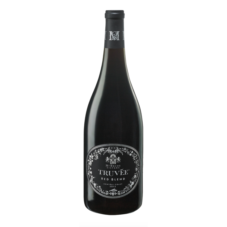 Truvée red blend 2013 Adel