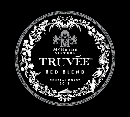 Truvée Red Blend 2013 750ml - Image 2