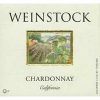 Weinstock Chardonnay Label Adel