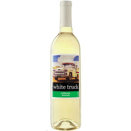 White Truck Moscato Adel