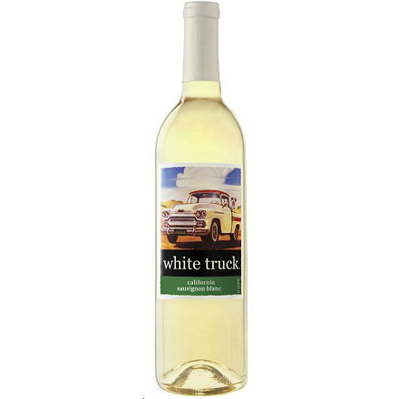 White Truck Sauvignon Blanc Adel
