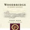 Woodbridge By Robert Mondavi Pinot Noir Label Adel
