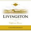 ivingston Cellars Chardonnay Label Adel