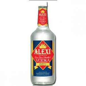 Alexi Vodka Adel