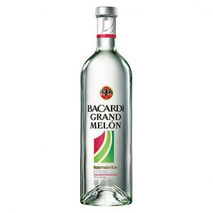 Bacardi Rum Grand Melon Adel
