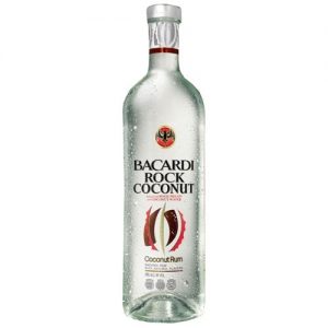 Bacardi Rum Rock Coconut Adel