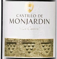 Castillo de Monjardin La Cantera Label Adel