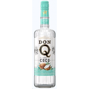 Don Q coconut Rum