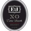 E & J Brandy XO Label Adel