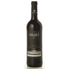 Elvi Wines Rioja Mati Adel