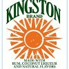 Kingston Coconut Rum Label Adel