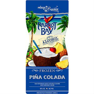 Parot bay frozen pina colada Adel