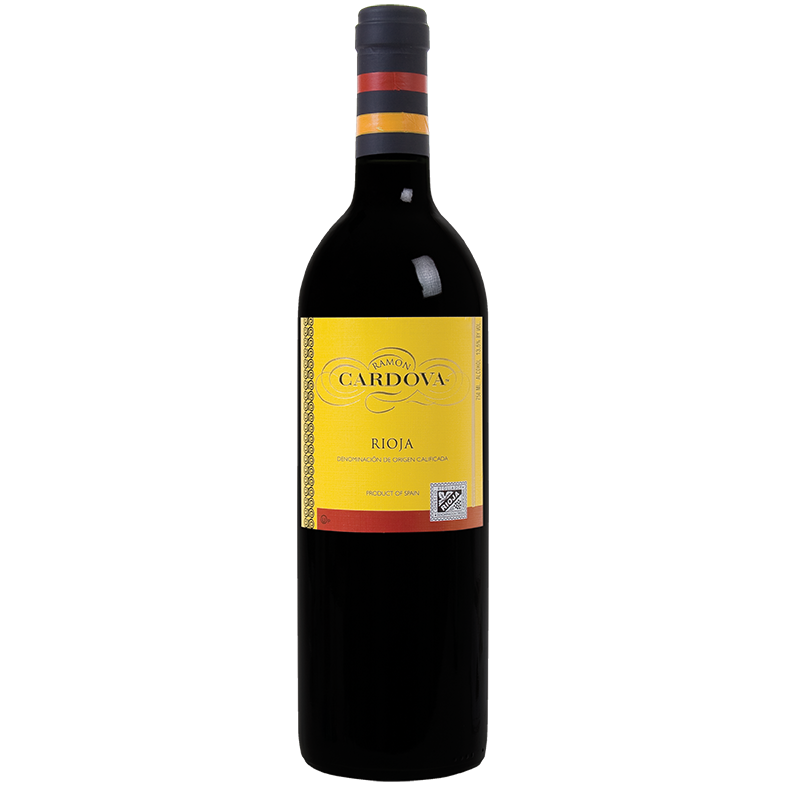 Ramon Cardova Rioja Adel