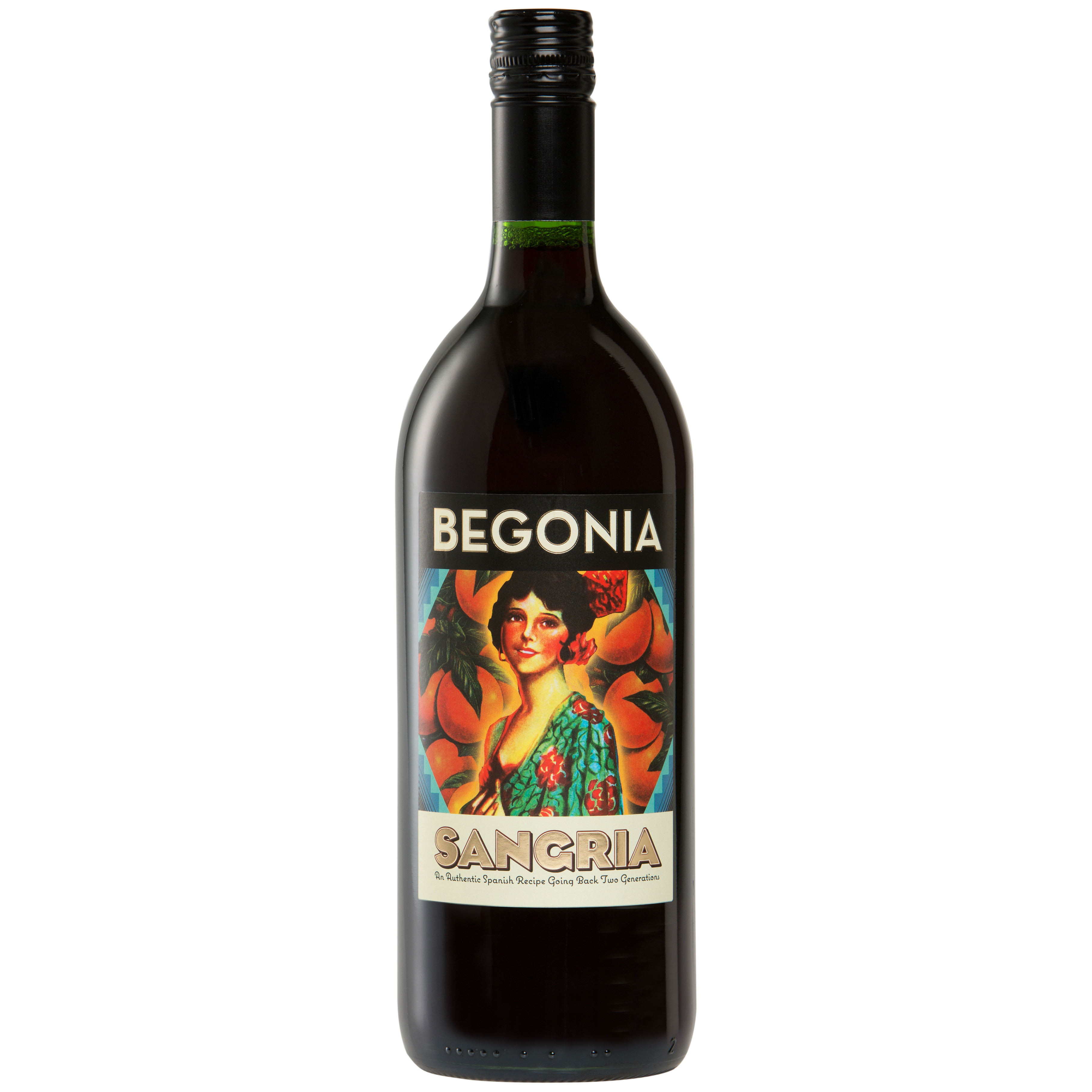 Begonia Sangria Adel