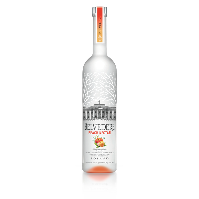 Belvedere Peach Nectar Adel