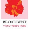 Broadbent Vinho Verde Rose Label Adel