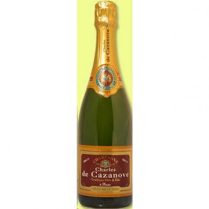 Charles de Cazanove Champagne Brut Adel