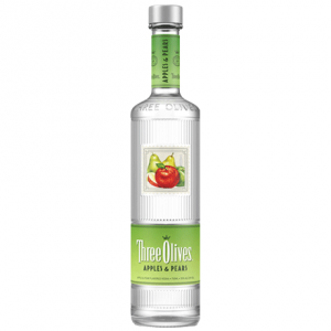 Three Olives Apple and Pear Adel