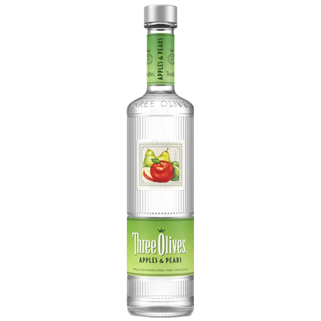 Three Olives Apple and Pear Adel