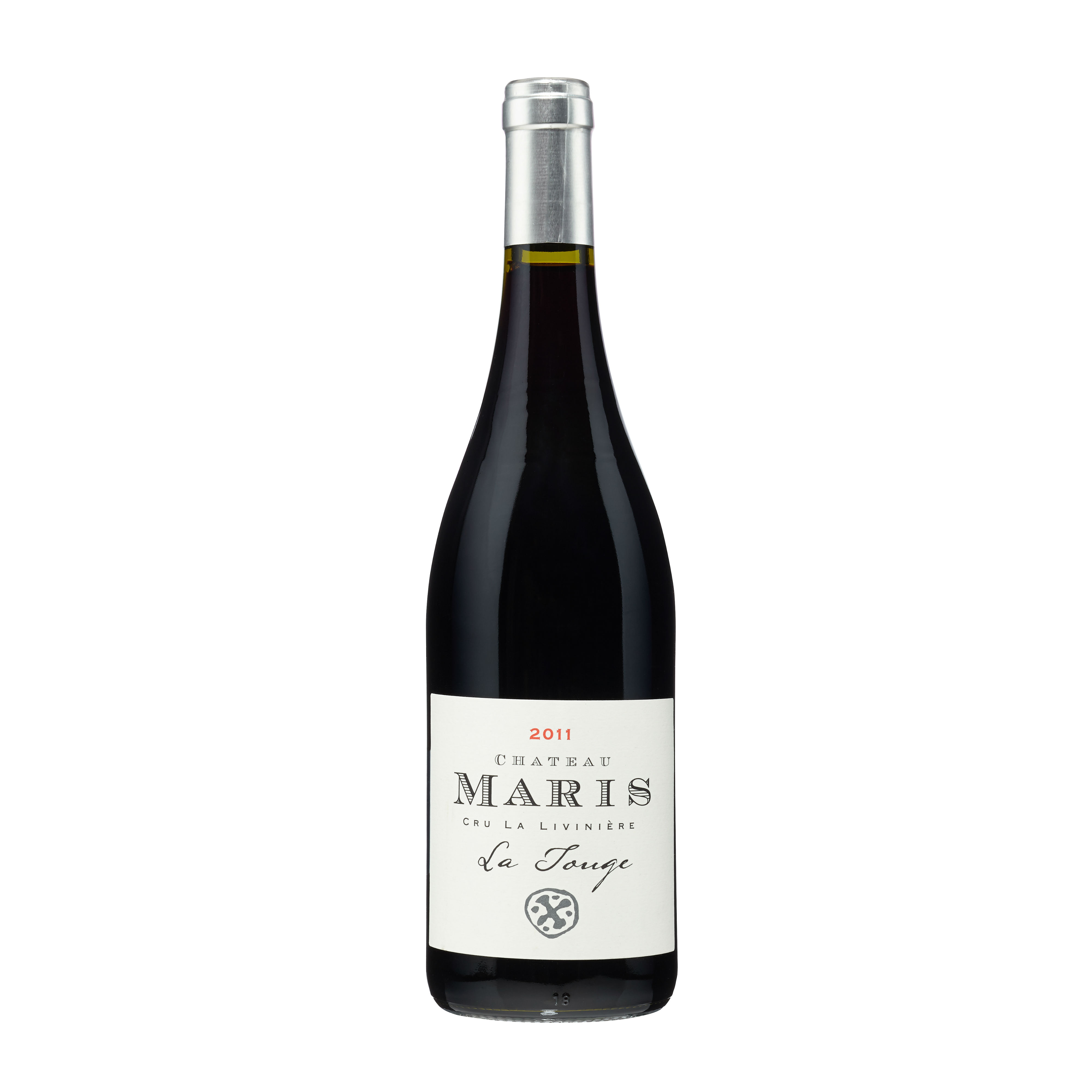 Chateau Maris La Touge - Syrah Adel 2
