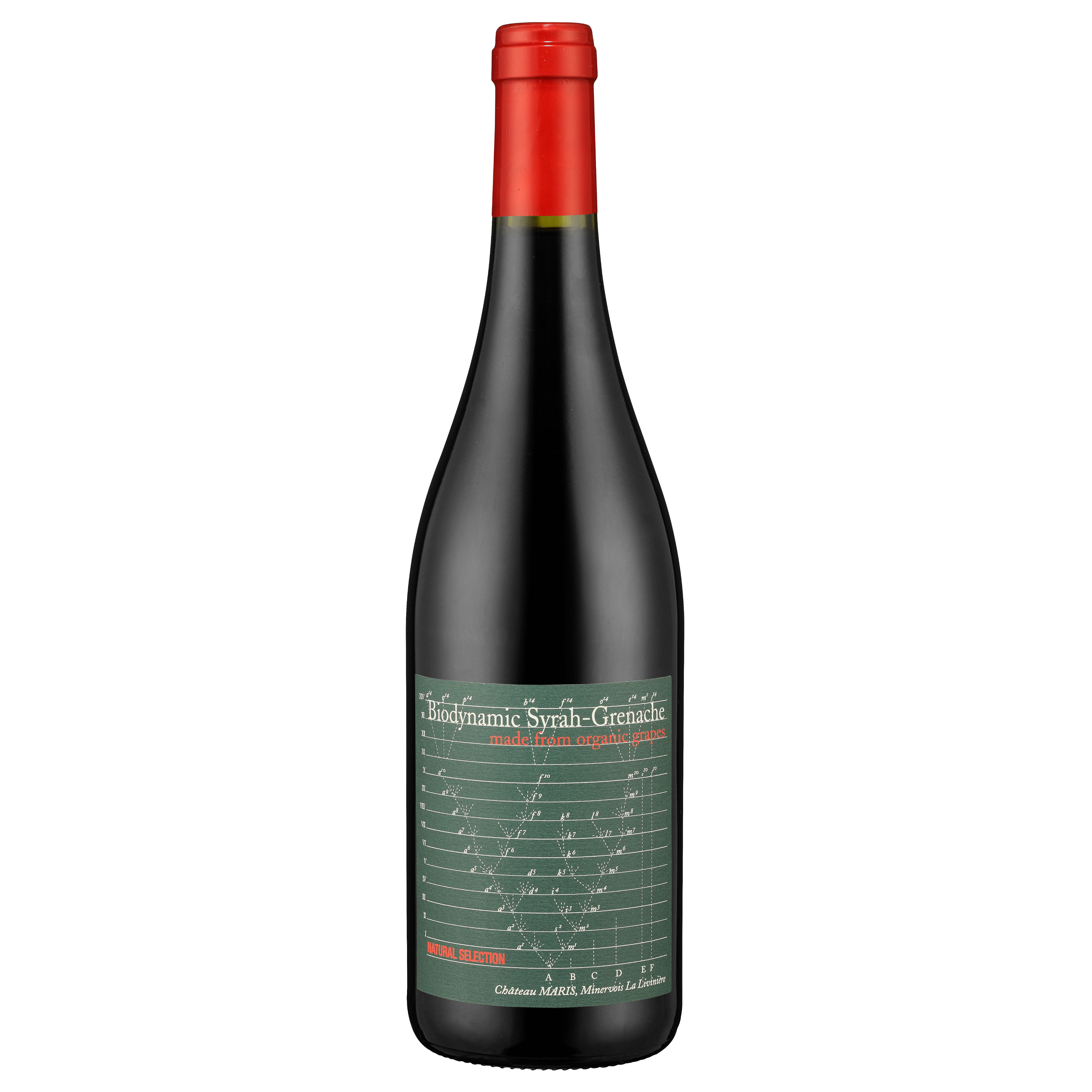 Chateau Maris Syrah Natural Selection Adel