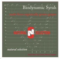 Chateau Maris Syrah Natural Selection Label Adel