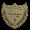 Dom Perignon Champagne Cuvee Vintage 2004 Label Adel