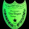 Dom Perignon Champagne Cuvee Vintage Luminous Label Adel