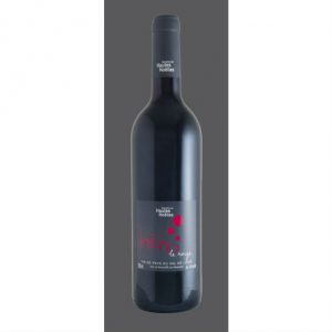Heho(Hautes Noelles) Red Loire Wine 2014 Adel