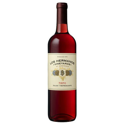 Los Hermanos Vineyards Tinto Adel