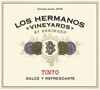 Los Hermanos Vineyards Tinto 750ml - Image 2