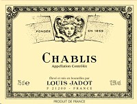 Louis Jadot Chablis 750ml - Image 2