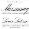 Louis Latour Marsannay 2012 Label Adel