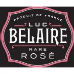 Luc Belaire Rare Rose Label Adel