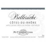 M. Chappoutier Belleruche Label Adel