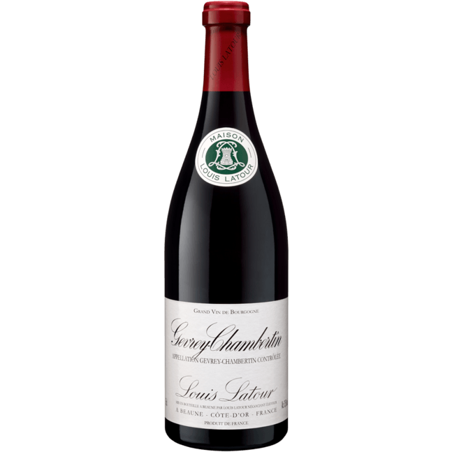 Maison Louis Latour Gervey Chambertin 2012 Adel