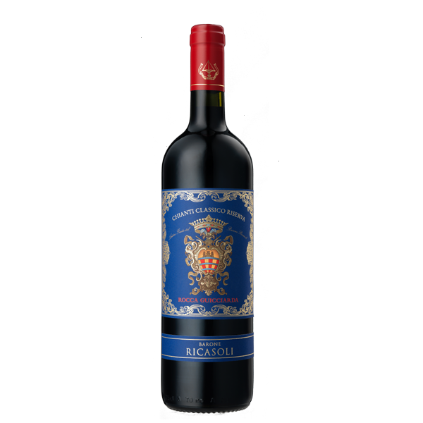 Barone Ricasoli Chianti Classico Riserva Rocca Guicciarda Adel