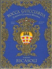 Barone Ricasoli Label Adel