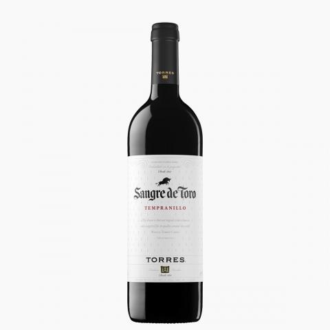Torres Tempranillo Sangre de Toro Adel