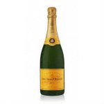 Veuve Clicquot Champagne Brut Yellow Label Adel