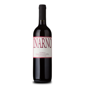 Inarno Red Table Wine 2012 Adel