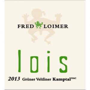 Lois Gruner Veltliner Kamp Label Adel