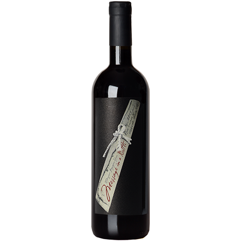 Message In A Bottle Rosso Toscana IGT 2011 Adel