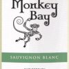 Monkey Bay Sauvignon Blanc Label Adel