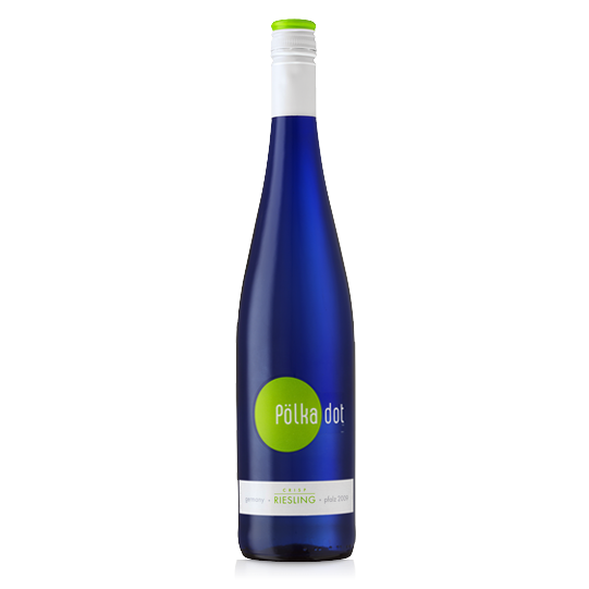 Polka Dot Riesling Crisp Green Adel