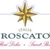 Roscato Rose Dolce Label Adel
